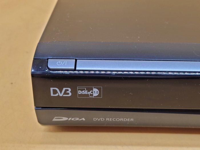 Panasonic – DVD Recorder – mit Fernbedienung & Anleitung -, Collections, Appareils photo & Matériel cinématographique