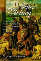 After Victory 9780691050911, Zo goed als nieuw, G. John Ikenberry, G. John Ikenberry, Verzenden