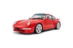 Solido 1:18 - Modelauto - Porsche 911 (993) Carrera RS