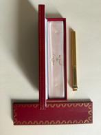 Cartier - Penna a sfera Must de Cartier Trinity - Placcata, Nieuw
