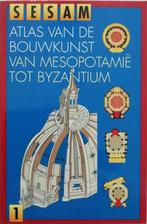 SESAM ATLAS VAN DE BOUWKUNST 1 9789024601523 Muller, Boeken, Verzenden, Gelezen, Muller