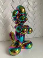 naar Jeff Koons - Beeld, Ballon Poedel - 21 cm - Steengoed