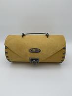 Handtas yellow round handbag, Handtassen en Accessoires, Overige Accessoires, Nieuw, Verzenden