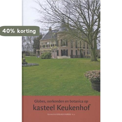 Jaarboek kasteel Keukenhof 6 -  Globes, oorkonden en, Boeken, Geschiedenis | Stad en Regio, Zo goed als nieuw, Verzenden