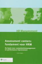 Monografieen personeel & organisatie  -   Assessment Centers, Jeroen Seegers, Verzenden