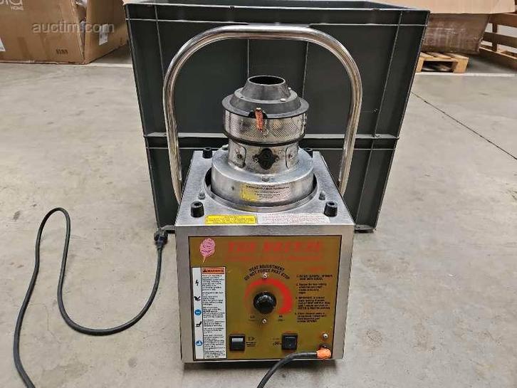 Suikerspinmachine The Breeze 3030SRX, Huis en Inrichting, Keuken | Keukenbenodigdheden, Ophalen