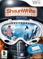 Shaun White Snowboarding Road Trip (Wii Games), Consoles de jeu & Jeux vidéo, Ophalen of Verzenden