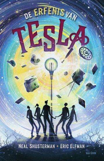 De erfenis van Tesla / Accelerati-trilogie / 1 9789000371990, Verzenden, Neal Shusterman