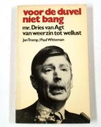 Voor de duvel niet bang 9789022835517 Tromp, Verzenden, Gelezen, Tromp