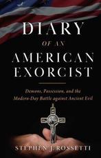 The Diary of an American Exorcist 9781644134672, Boeken, Verzenden, Zo goed als nieuw, Stephen Rossetti