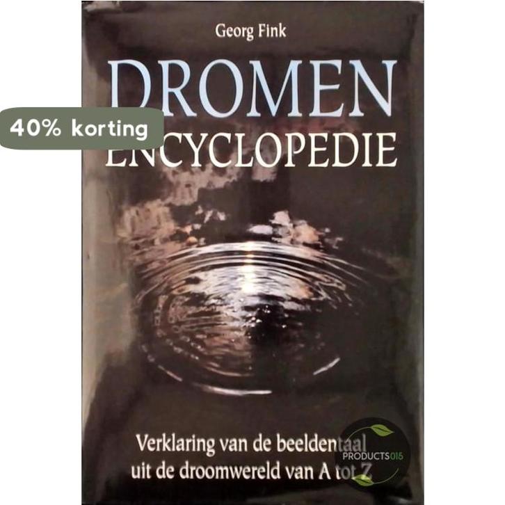 DROMENENCYCLOPEDIE (ING) 9789061209799 G. Fink, Boeken, Psychologie, Gelezen, Verzenden