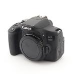 Canon EOS 750D body | Tweedehands, Audio, Tv en Foto, Fotocamera's Digitaal, Verzenden, Zo goed als nieuw, Canon