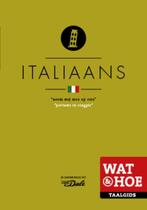 Italiaans / Wat & Hoe taalgids 9789021562094, Boeken, Verzenden, Gelezen