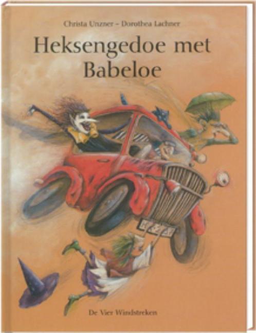 Heksengedoe met babeloe 9789055795666 D. Lachner, Boeken, Overige Boeken, Zo goed als nieuw, Verzenden