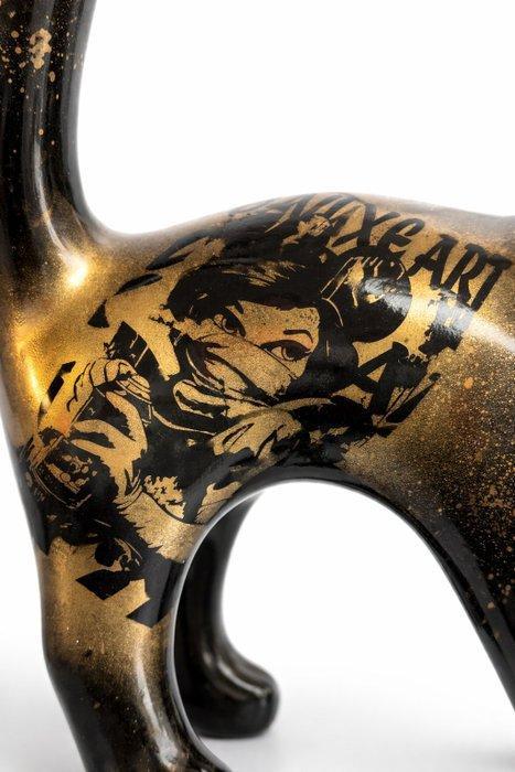 Daluxe Art - 1999 • Pop Art Cat, Antiek en Kunst, Kunst | Designobjecten