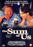 Sum of Us op DVD, CD & DVD, DVD | Drame, Envoi