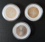 Duitsland, Bondsrepubliek 10 Deutsche Mark 3x 1972 / Olympic