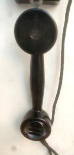 Analoge telefoon - Bakeliet - Intercom in bakeliet