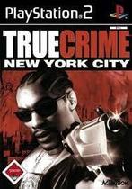 True Crime New York City (Losse CD) (PS2 Games), Ophalen of Verzenden, Zo goed als nieuw