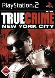 True Crime New York City (Losse CD) (PS2 Games), Games en Spelcomputers, Games | Sony PlayStation 2, Zo goed als nieuw, Ophalen of Verzenden
