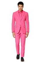 Roze Pak Heren OppoSuits, Vêtements | Hommes, Costumes de carnaval & Vêtements de fête, Verzenden
