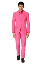 Roze Pak Heren OppoSuits, Verzenden, Nieuw