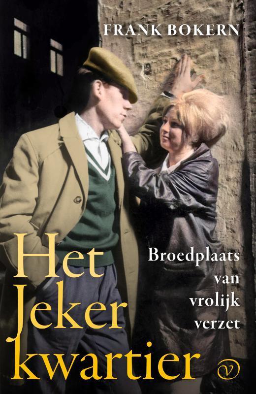 Het Jekerkwartier 9789028233133 Frank Bokern, Boeken, Geschiedenis | Wereld, Zo goed als nieuw, Verzenden