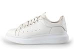 Alexander McQueen Sneakers in maat 38 Wit | 5% extra korting, Verzenden, Wit, Zo goed als nieuw, Sneakers