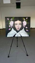 Mrs.Cilinder - Dark Innocence, Antiek en Kunst, Kunst | Schilderijen | Modern