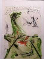 Salvador Dali (1904-1989) - La victime de la Fête (série des