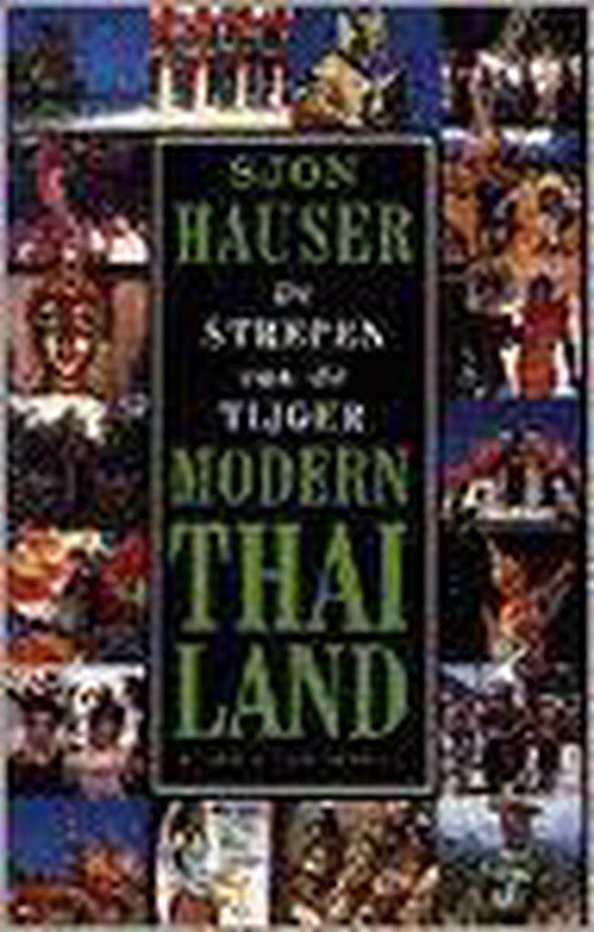 STREPEN VAN DE TIJGER 9789038830995 S. Hauser, Boeken, Reisverhalen, Gelezen, Verzenden