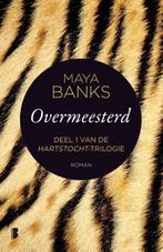 Overmeesterd / Hartstocht / 1 9789022580837 Maya Banks, Boeken, Verzenden, Gelezen, Maya Banks