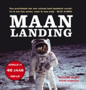 Maanlanding 9789025744564 R. Platt, Verzenden, R. Platt