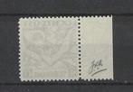 Suriname 1945 - Luchtpost mercuriuskop met KOPSTAANDE, Postzegels en Munten, Gestempeld