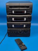Sony - Mini HiFi-componentensysteem – model MHC-EX7 – met, Nieuw