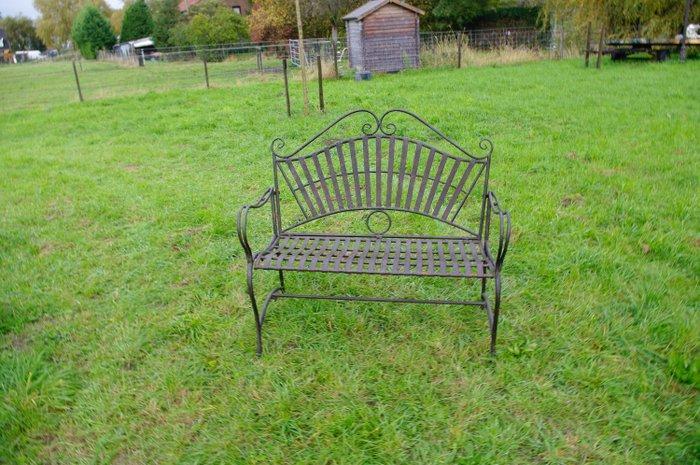 Bank - IJzer, Antiek en Kunst, Curiosa en Brocante