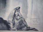Salvador Dali (1904-1989) - Purgatoire 13 : La seconde