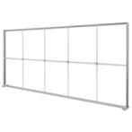 LED-Frame | PRO | Aluminium | Dubbelzijdig | Incl., Zakelijke goederen, Verzenden, Nieuw in verpakking