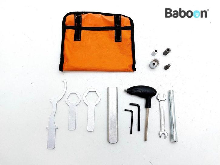 Gereedschapset KTM 890 Duke 2021-2022, Motoren, Onderdelen | Overige, Gebruikt, Verzenden