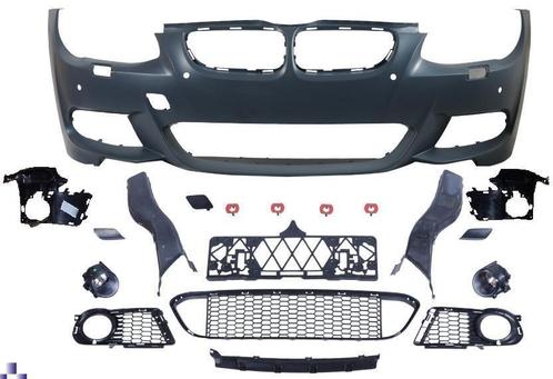 Voorbumper BMW E92-93 M-Pakket coupe / cabrio 09- ABS PDC, Auto-onderdelen, Carrosserie, Nieuw, BMW, Verzenden