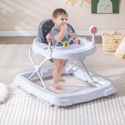 Tweedekans | Costway opklabare loophulp voor babys -, Kinderen en Baby's, Speelgoed | Overig, Ophalen of Verzenden
