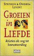 Groeien in liefde / Kosmos new age 9789021527604 S. Levine, Boeken, Verzenden, Gelezen, S. Levine