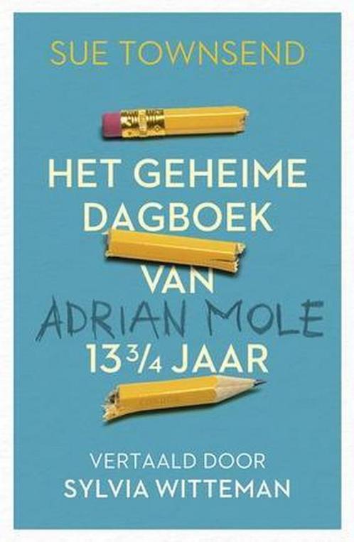 Het geheime dagboek van Adrian Mole 13 3/4 jaar / Adrian, Boeken, Romans, Zo goed als nieuw, Verzenden