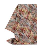 FREE SHIPPING !!! - Arcobaleno Chevron - Tissu Jacquard de