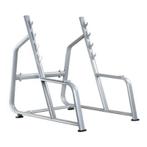Gymfit 6000 series squat rack | rek | fitness |, Sport en Fitness, Fitnessapparatuur, Nieuw, Verzenden