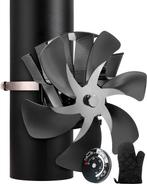 2dekans | Vulpes Goods® Tech - Kachelventilator voor, Doe-het-zelf en Bouw, Verwarming en Radiatoren, Ophalen of Verzenden, Nieuw