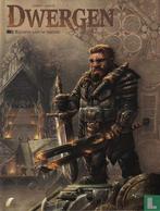 Dwergen [Istin] - Redwin van de smidse - 2016, Eén stripboek, Verzenden, Zo goed als nieuw, Istin, Jean-Luc, Jarry, Nicolas.