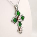 Zilver - Hanger - met de hand gemaakt