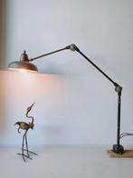 Lamp - Messing, Metaal, Antiquités & Art