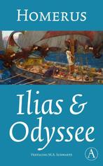 Ilias & Odyssee 9789025304164 Homerus, Boeken, Verzenden, Gelezen, Homerus